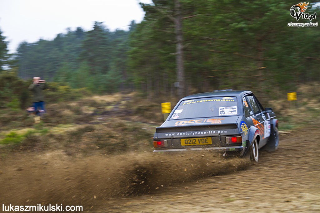 Rallye Sunsekeer